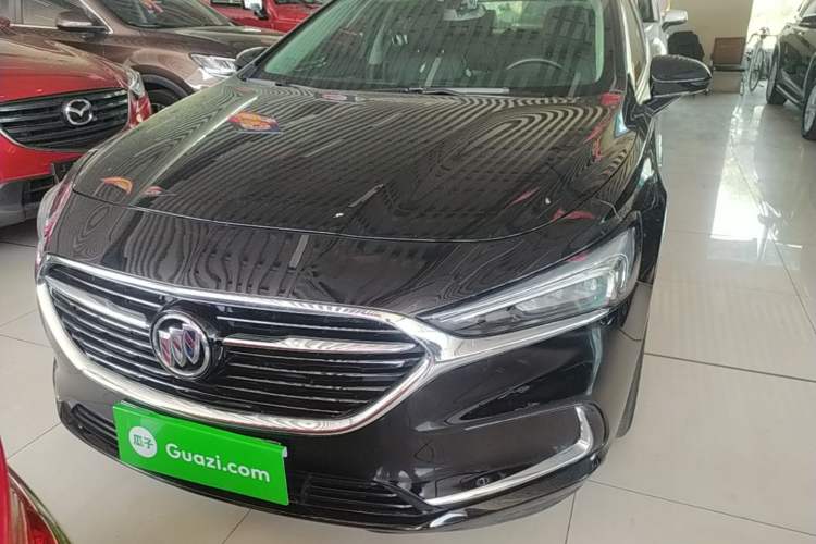 Used Buick LaCrosse 2021 552T Luxury Version Front