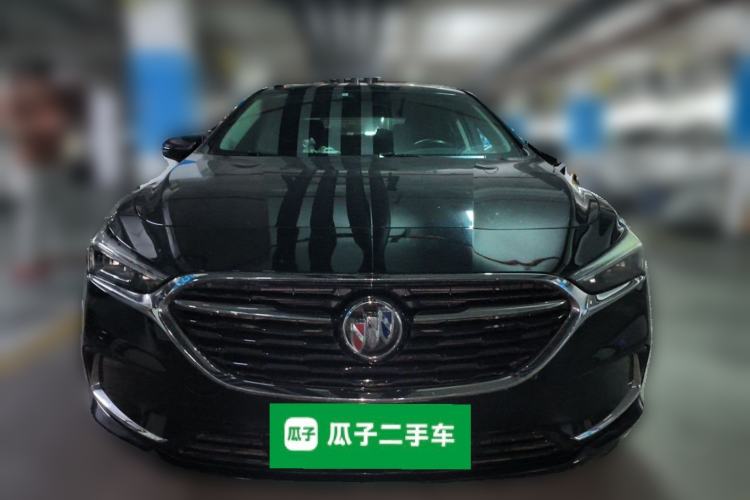 Used Buick LaCrosse 2021 652T Luxury Model Front