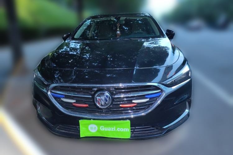 Used Buick LaCrosse 2021 652T Luxury Model Front