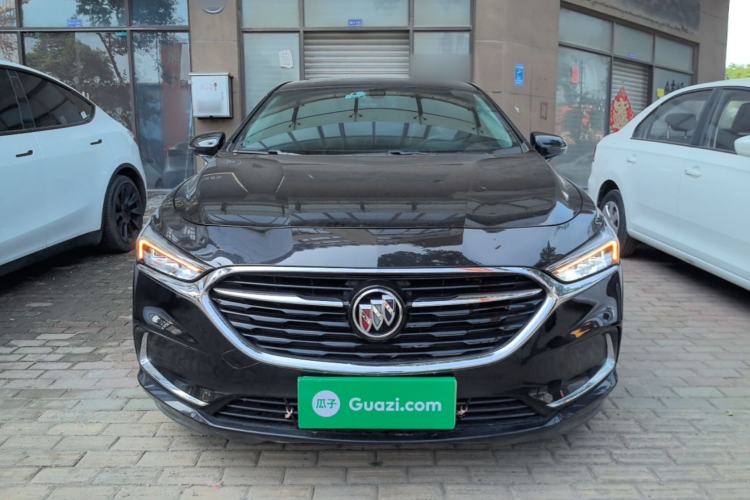 Used Buick LaCrosse 2021 552T Luxury Version Front