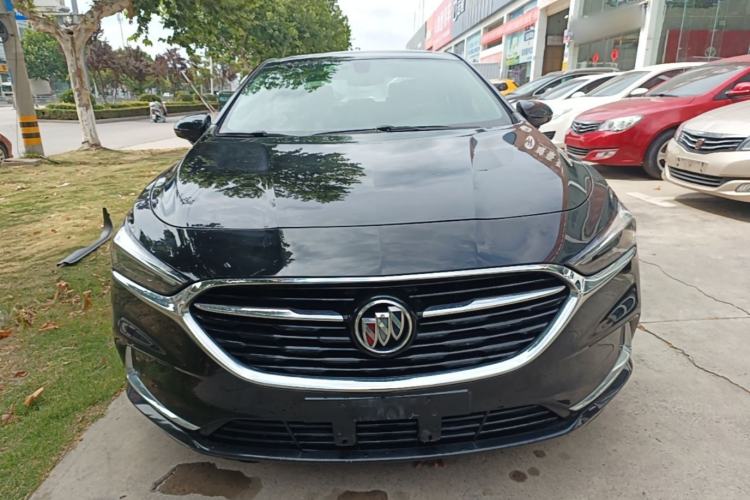 Used Buick LaCrosse 2021 652T Luxury Model Front