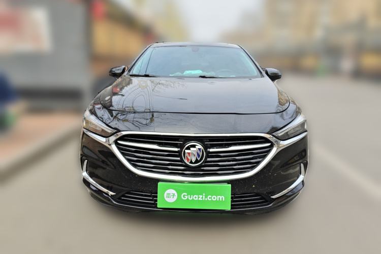Used Buick LaCrosse 2021 652T Luxury Model Front
