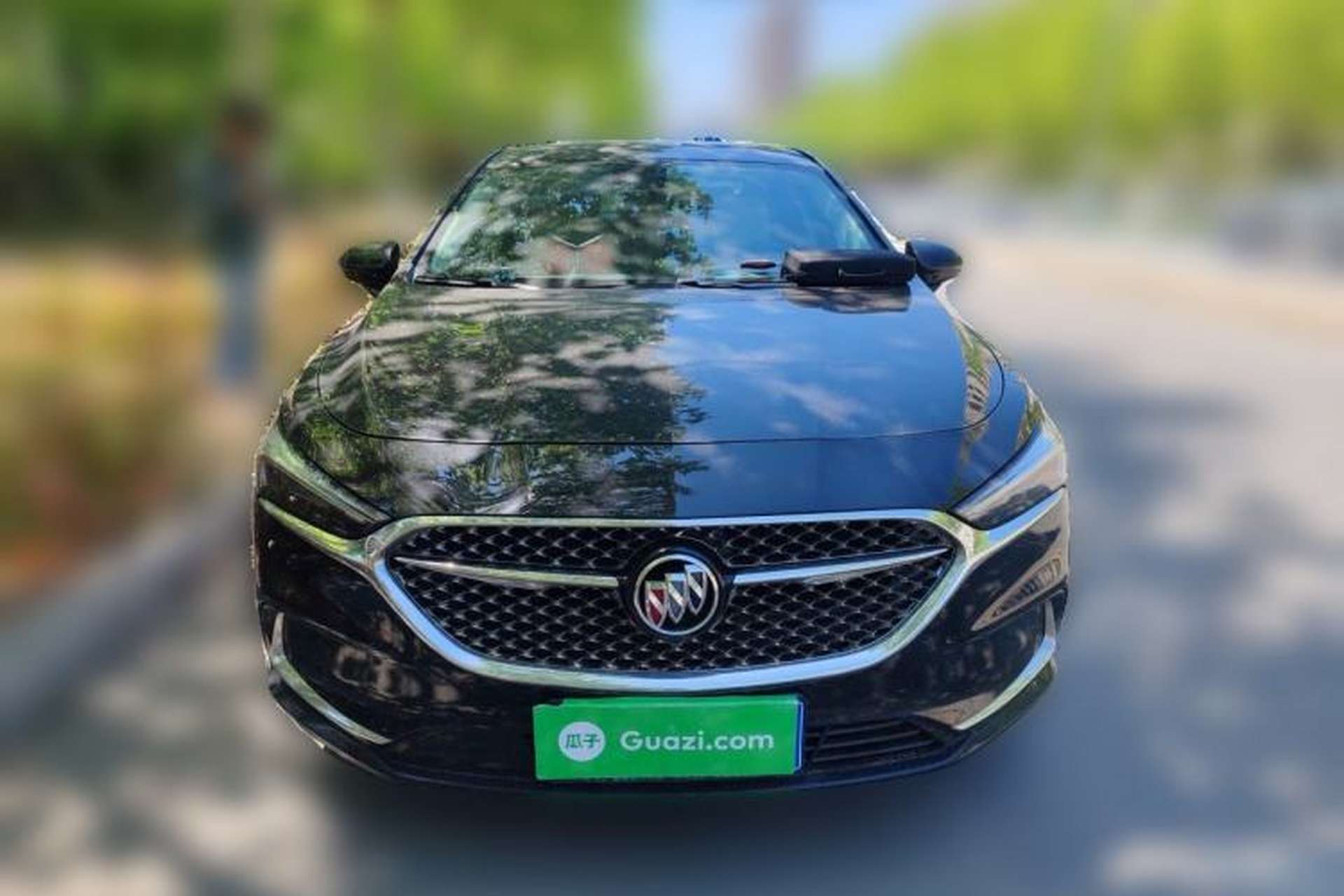 Used Buick LaCrosse 2021 Avenir Avia First-Edition Model Front