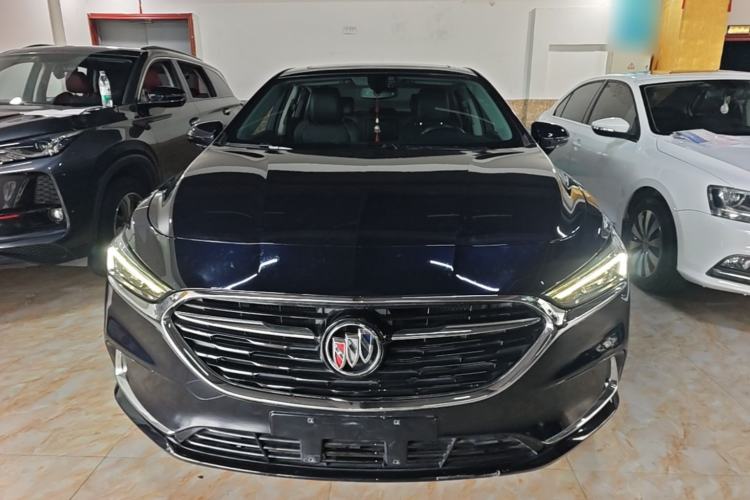 Used Buick LaCrosse 2021 552T Luxury Version Front