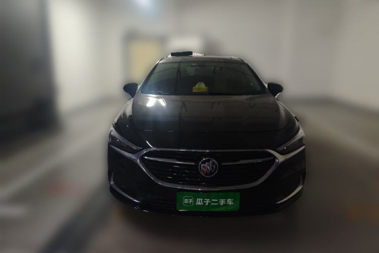Used Buick LaCrosse 2021 652T Luxury Model Front