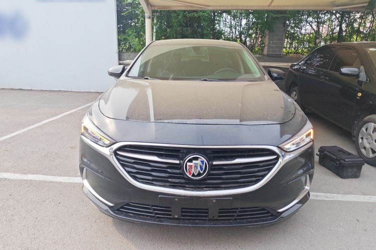 Used Buick LaCrosse 2021 552T Luxury Version Front