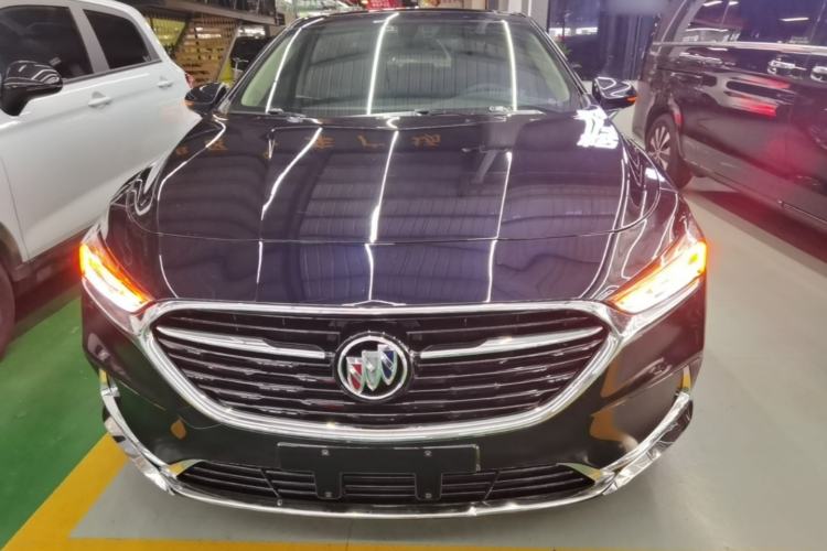 Used Buick LaCrosse 2021 552T Luxury Version Front