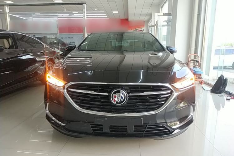 Used Buick LaCrosse 2021 652T Premium Edition Front