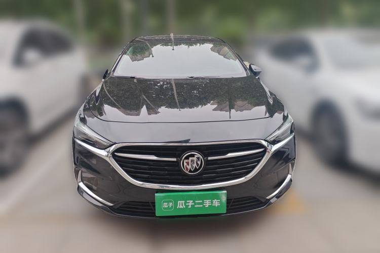 Used Buick LaCrosse 2021 552T Luxury Version Front