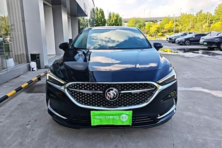 Used Buick LaCrosse 2021 552T Luxury Version Front