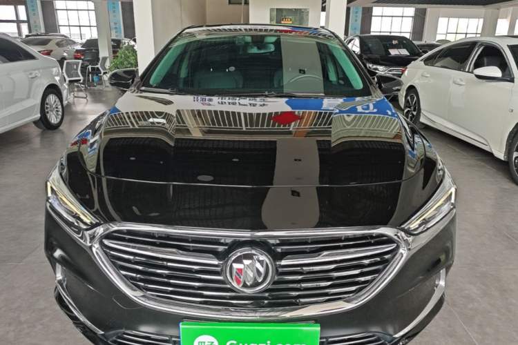 Used Buick LaCrosse 2021 552T Luxury Version Front