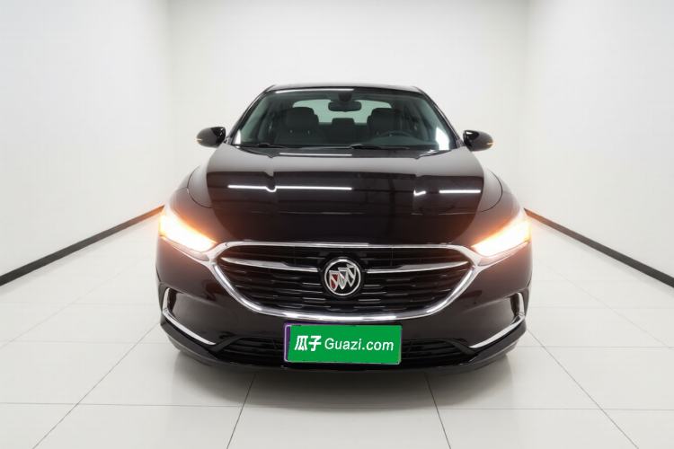 Used Buick LaCrosse 2021 652T Luxury Model Front