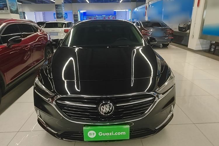 Used Buick LaCrosse 2021 552T Luxury Version Front