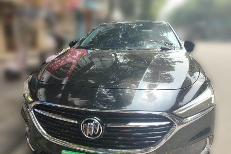 Used Buick LaCrosse 2021 652T Luxury Model Front