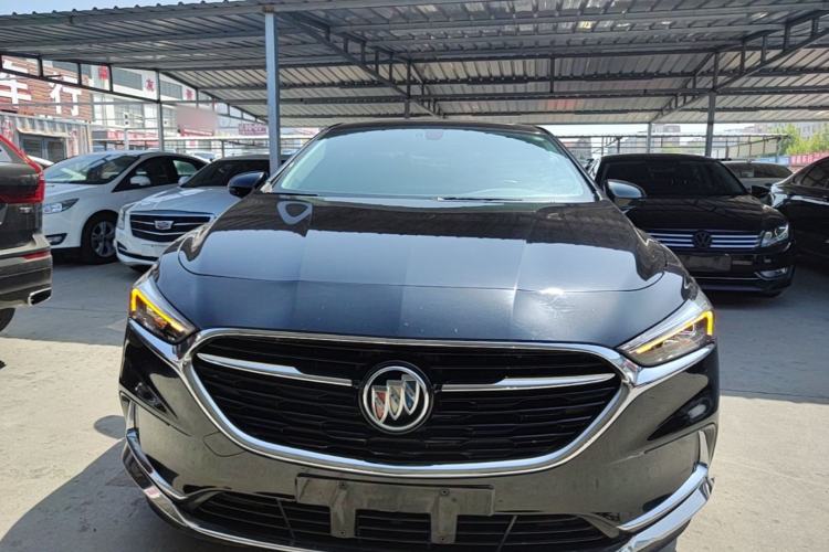 Used Buick LaCrosse 2021 552T Luxury Version Front