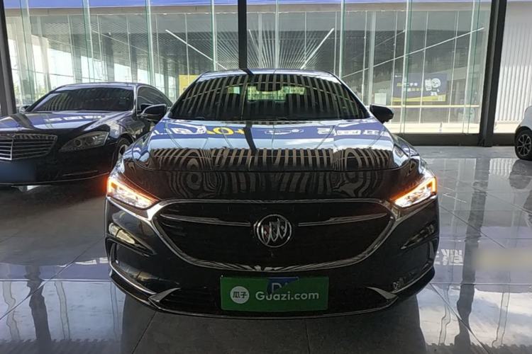 Used Buick LaCrosse 2021 652T Luxury Model Front