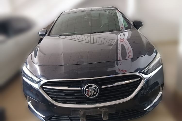 Used Buick LaCrosse 2021 552T Luxury Version Front