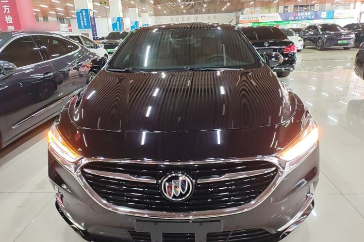Used Buick LaCrosse 2021 652T Premium Edition Front