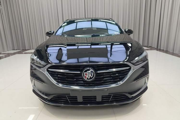 Used Buick LaCrosse 2021 652T Luxury Model Front