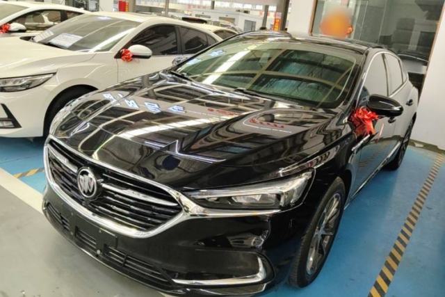 Used Buick LaCrosse 2021 652T Luxury Model