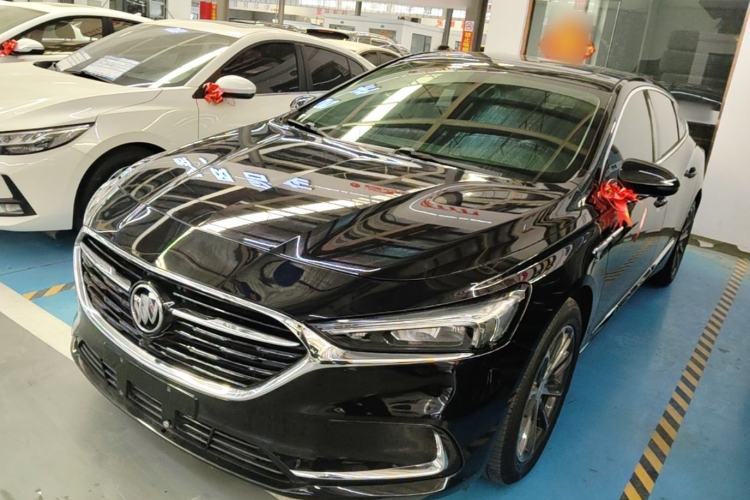 Used Buick LaCrosse 2021 652T Luxury Model Guazi used car, China used car export, Used car for sale, Used cars, Cheapest cars for sale