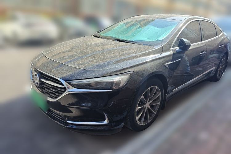 Used Buick LaCrosse 2021 652T Luxury Model Guazi used car, China used car export, Used car for sale, Used cars, Cheapest cars for sale