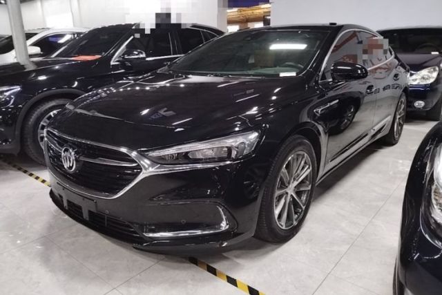 Used Buick LaCrosse 2021 652T Premium Edition