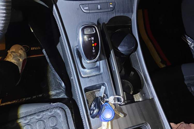 Used Buick LaCrosse 2021 652T Luxury Model Gear Lever
