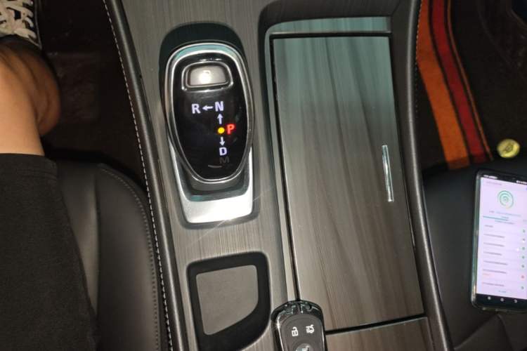 Used Buick LaCrosse 2021 552T Luxury Version Gear Lever