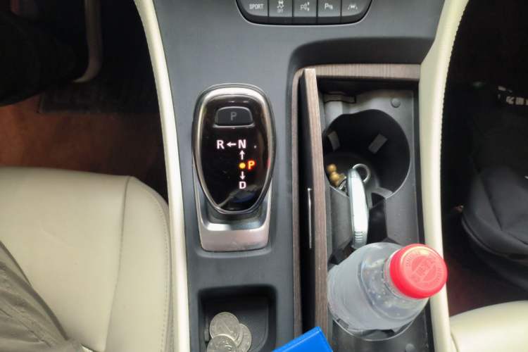 Used Buick LaCrosse 2021 Avenir Aivia Flagship Model Gear Lever