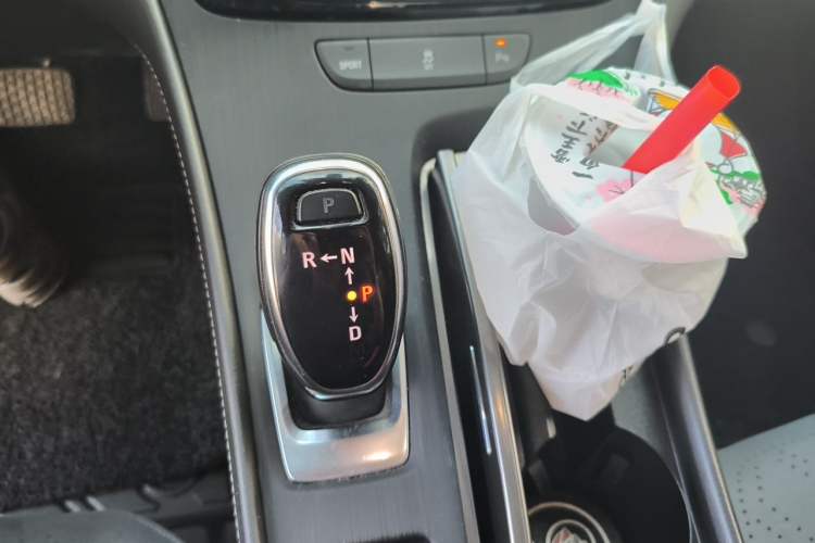 Used Buick LaCrosse 2021 652T Luxury Model Gear Lever
