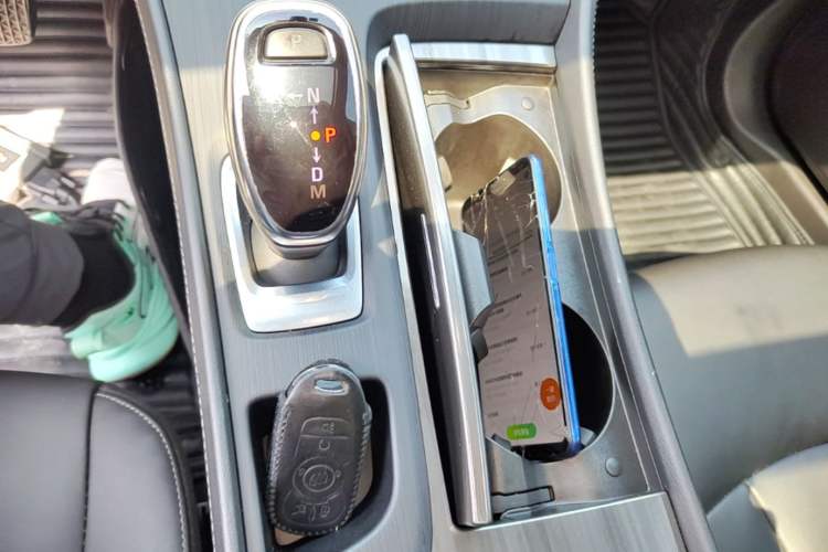 Used Buick LaCrosse 2021 552T Luxury Version Gear Lever