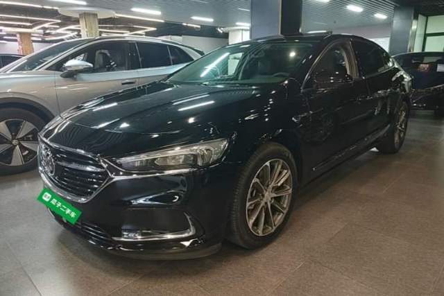 Used Buick LaCrosse 2021 652T Luxury Model