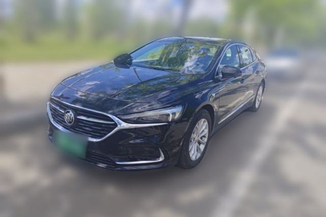 Used Buick LaCrosse 2021 552T Luxury Version