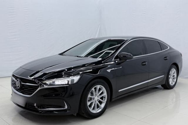 Used Buick LaCrosse 2021 552T Luxury Version