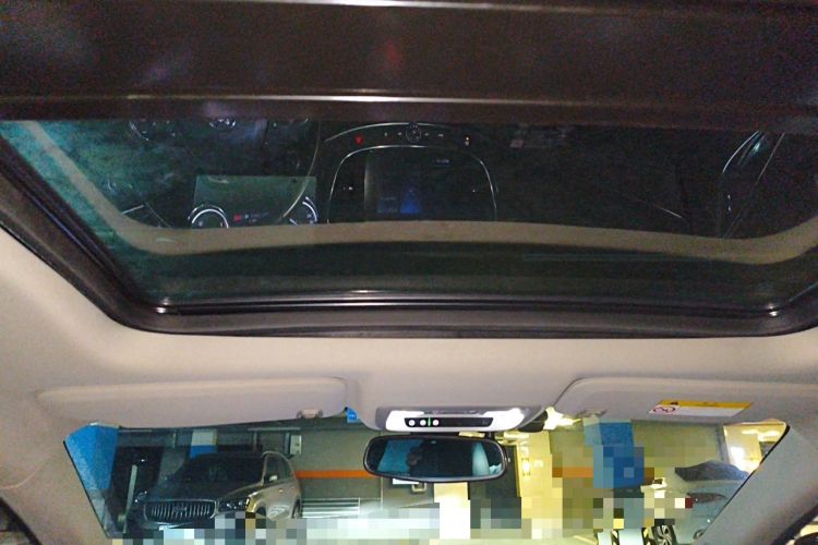 Used Buick LaCrosse 2021 652T Luxury Model Headliner