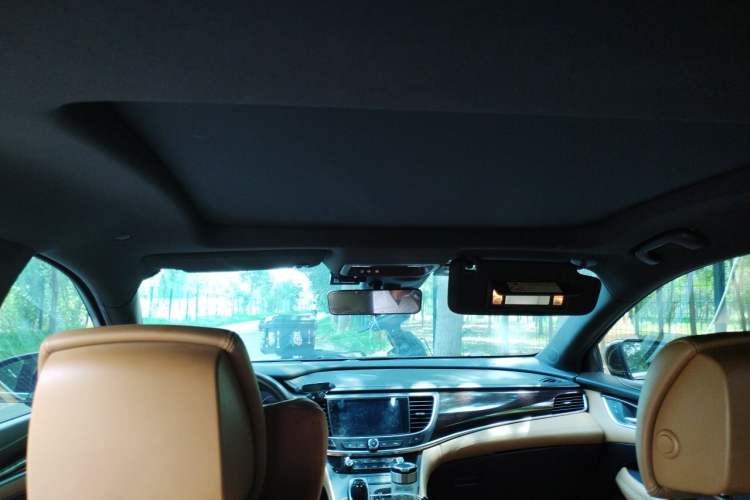 Used Buick LaCrosse 2021 652T Premium Edition Headliner
