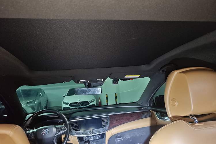 Used Buick LaCrosse 2021 652T Premium Edition Headliner