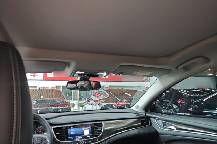 Used Buick LaCrosse 2021 652T Luxury Model Headliner