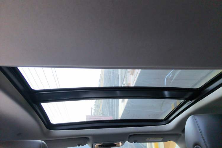 Used Buick LaCrosse 2021 552T Luxury Version Headliner