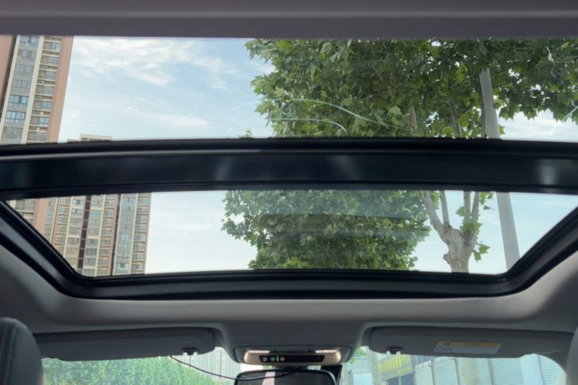 Used Buick LaCrosse 2021 652T Luxury Model Headliner