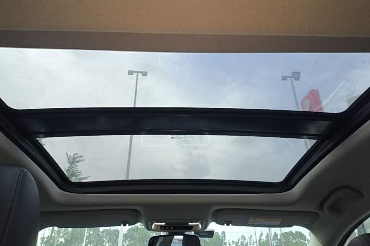 Used Buick LaCrosse 2021 652T Luxury Model Headliner