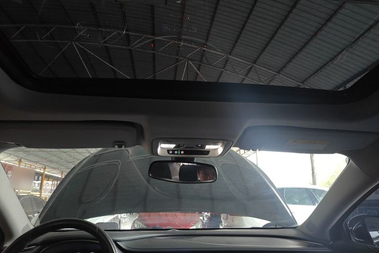 Used Buick LaCrosse 2021 652T Luxury Model Headliner
