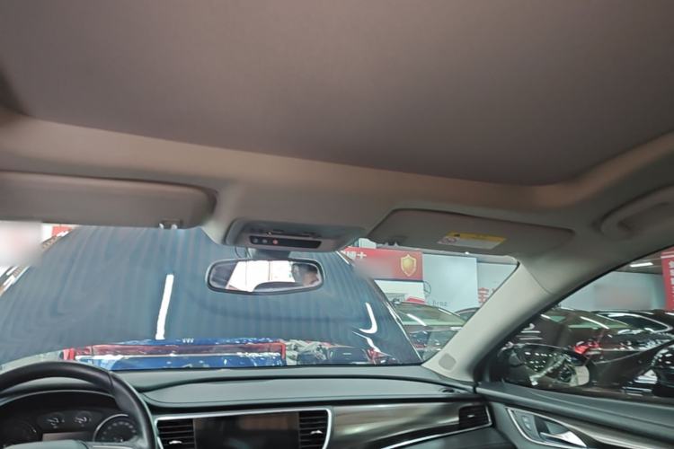 Used Buick LaCrosse 2021 652T Luxury Model Headliner