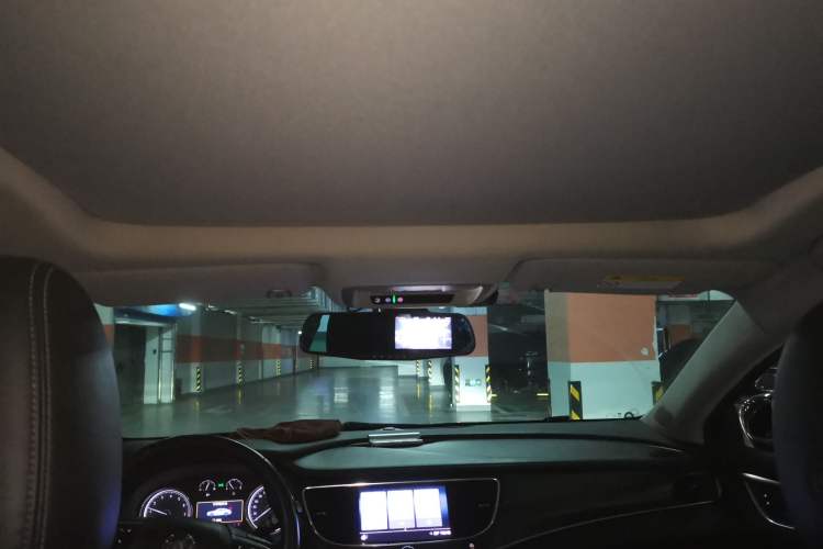 Used Buick LaCrosse 2021 652T Luxury Model Headliner