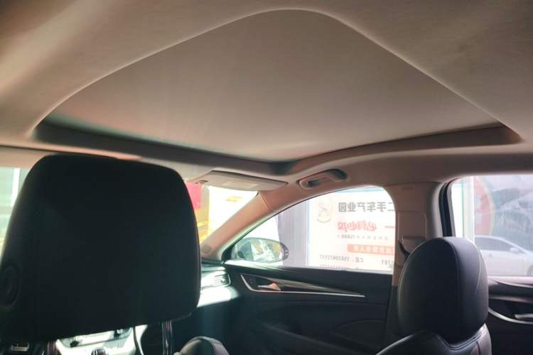 Used Buick LaCrosse 2021 652T Luxury Model Headliner