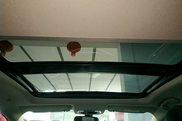 Used Buick LaCrosse 2021 652T Luxury Model Headliner