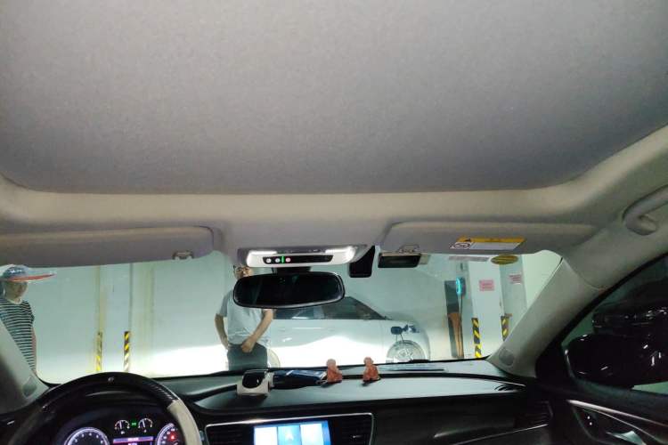 Used Buick LaCrosse 2021 652T Luxury Model Headliner