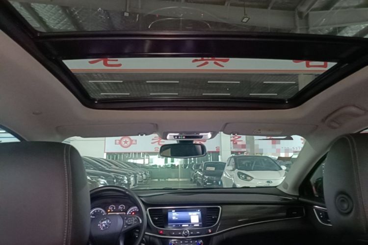 Used Buick LaCrosse 2021 652T Luxury Model Headliner