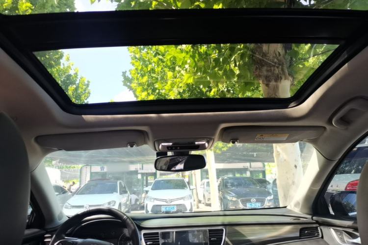 Used Buick LaCrosse 2021 552T Luxury Version Headliner